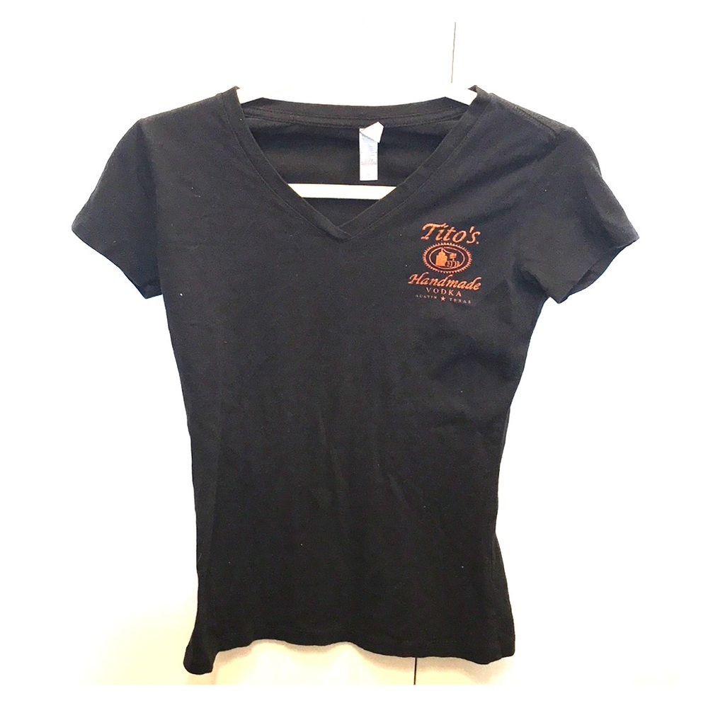 Tito’s Vodka t shirt